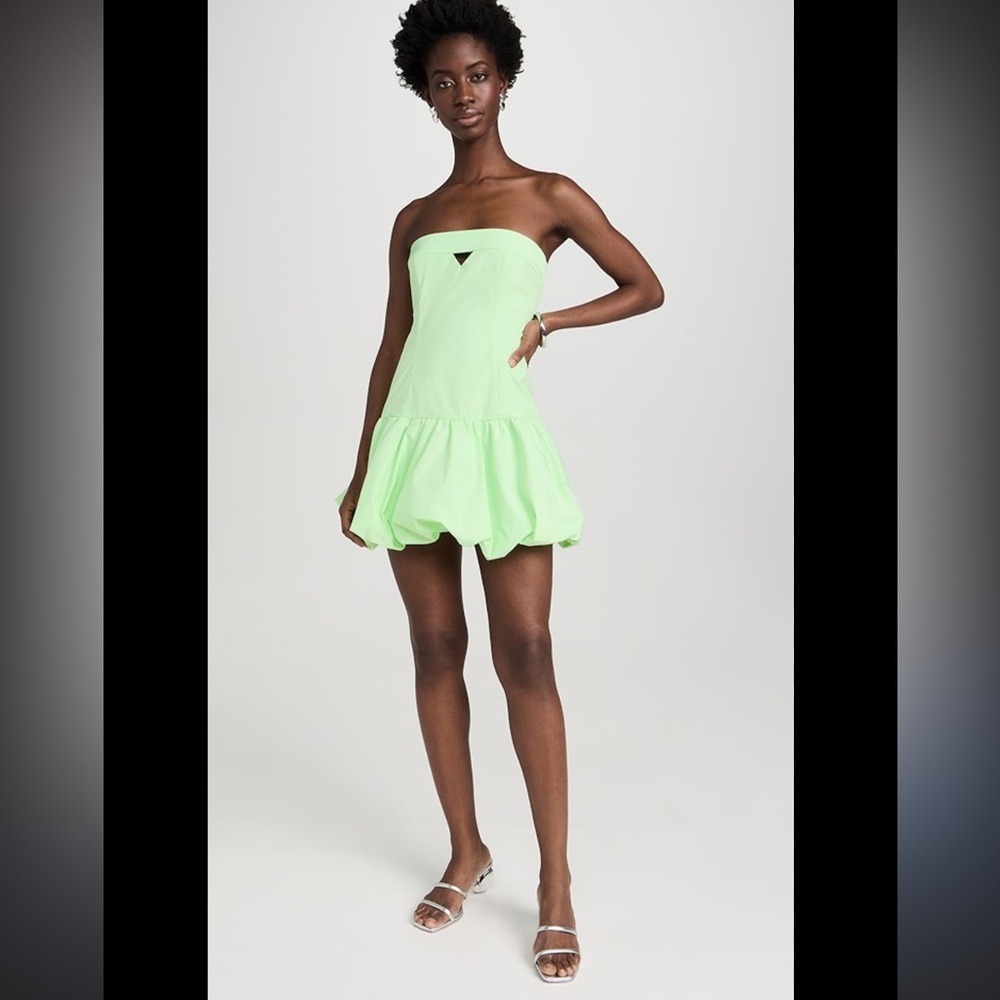 Amanda Uprichard Faith Mini Dress. Large. NWT